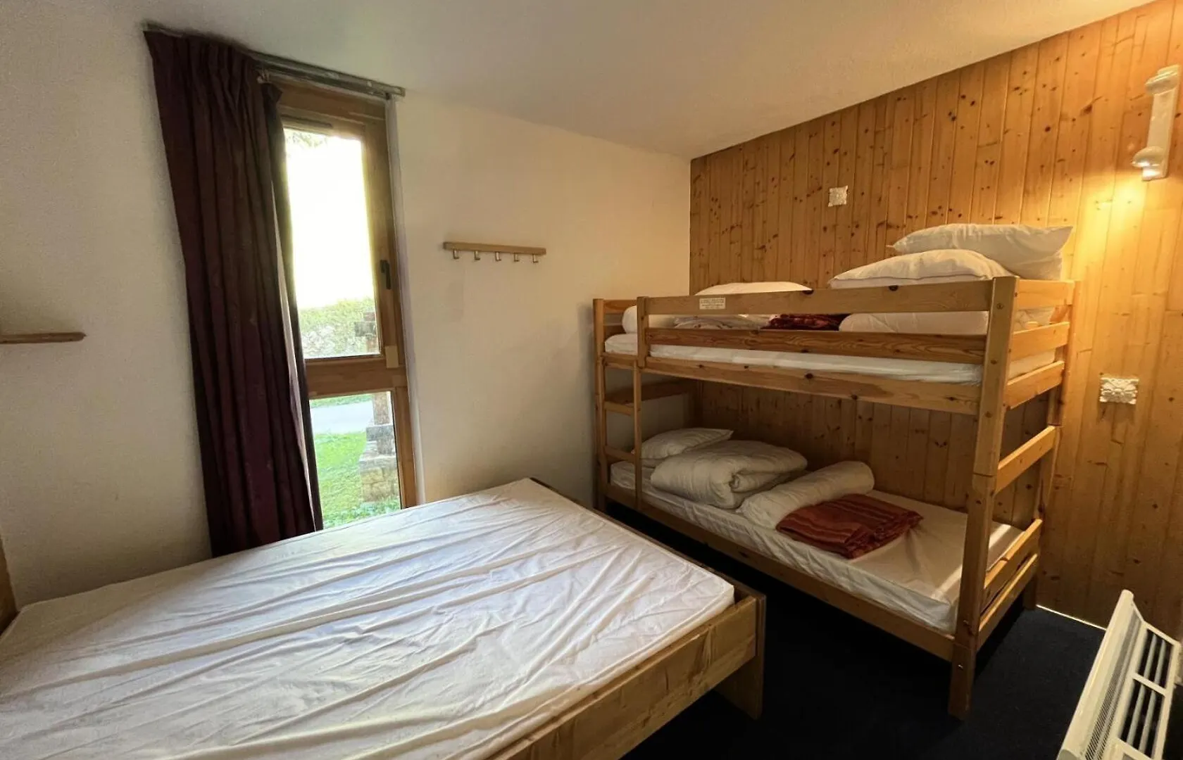 Residence Saint Jacques B - 3 Pieces Pour 8 Personnes 48 Macot-la-Plagne Apartment