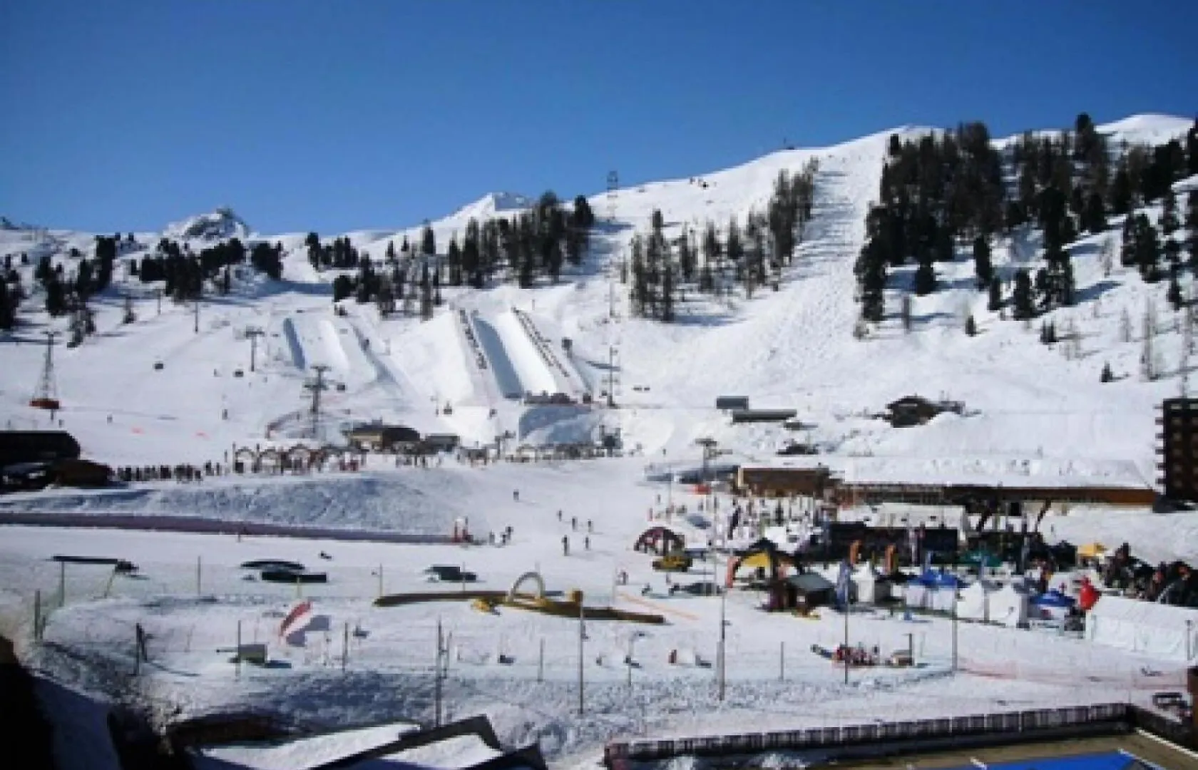 Residence Saint Jacques B - 3 Pieces Pour 8 Personnes 48 Macot-la-Plagne 0*,  France